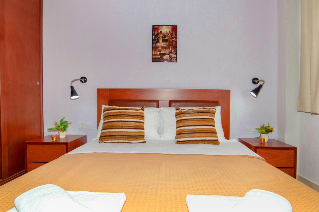 Erosaria Suites Никити Екстериор снимка