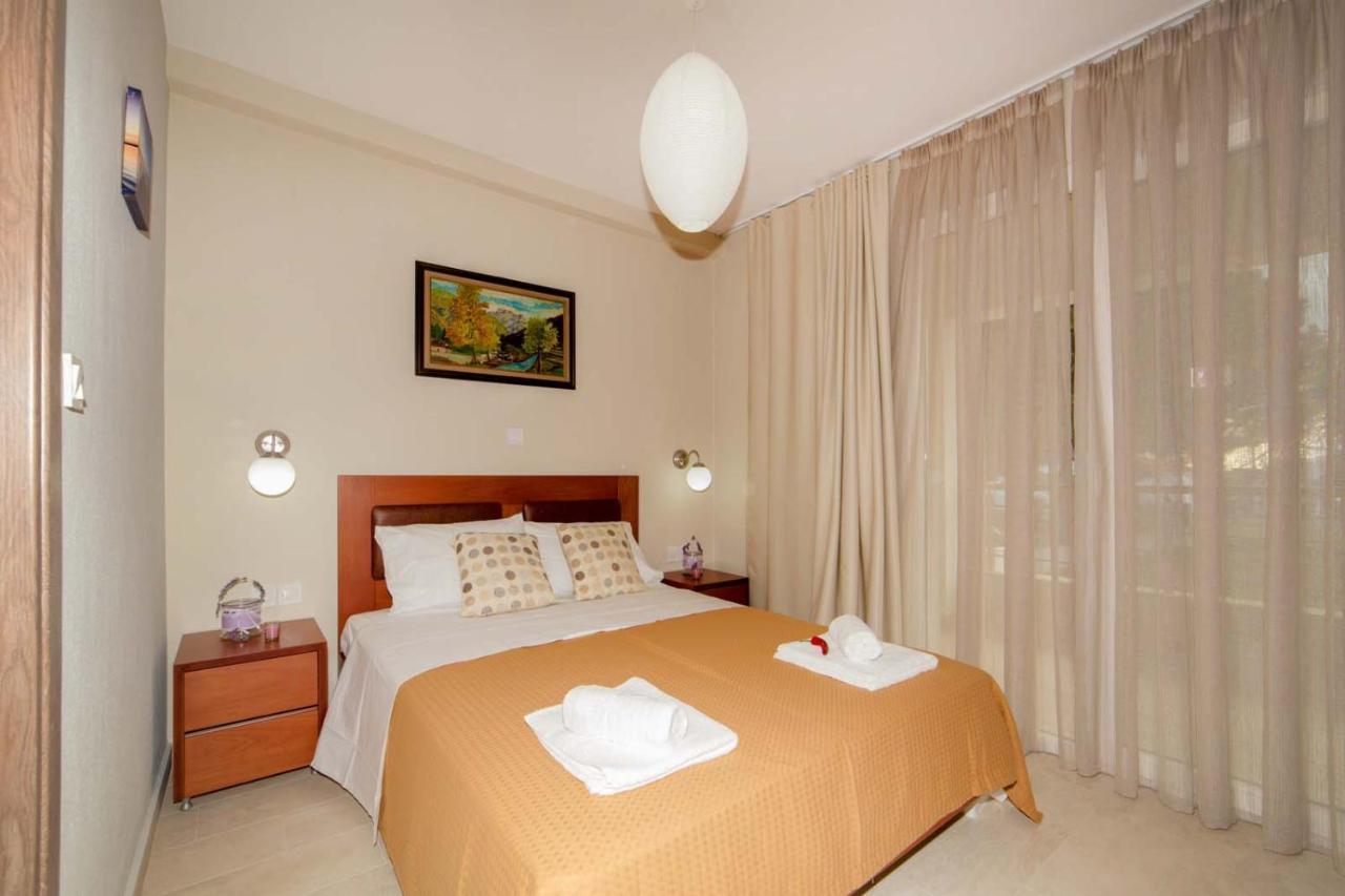 Erosaria Suites Никити Екстериор снимка